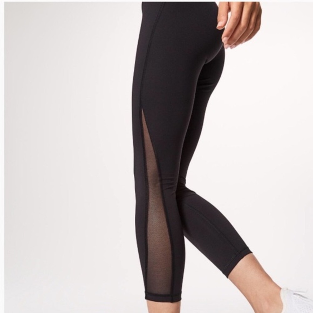 LULULEMON TRAIN TIMES PANT 7/8